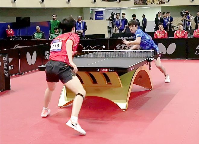 李健加冕君品习酒中国精英赛年度半决赛北京站冠军