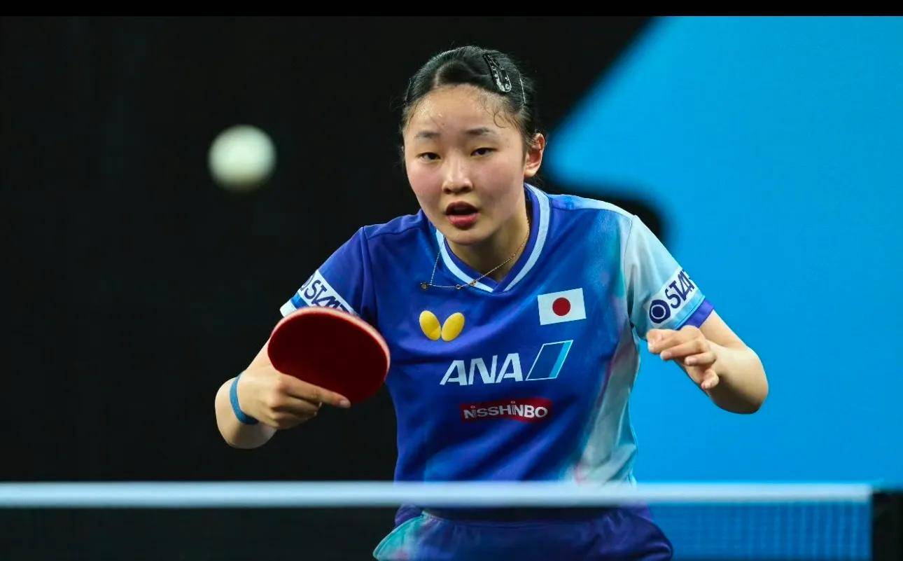 WTT常规赛：国乒5项全军覆没！张本智和大获全胜，零封陈垣宇夺冠